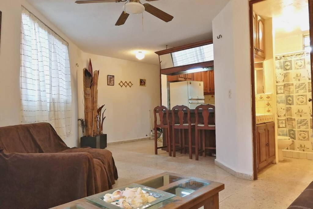 Cancun Centro Departamento Экстерьер фото